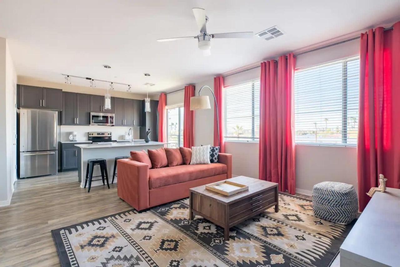 Modern Cozysuites - Paradise Under The Palm Trees! Phoenix Exterior photo