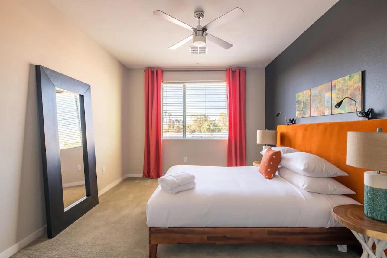 Modern Cozysuites - Paradise Under The Palm Trees! Phoenix Exterior photo