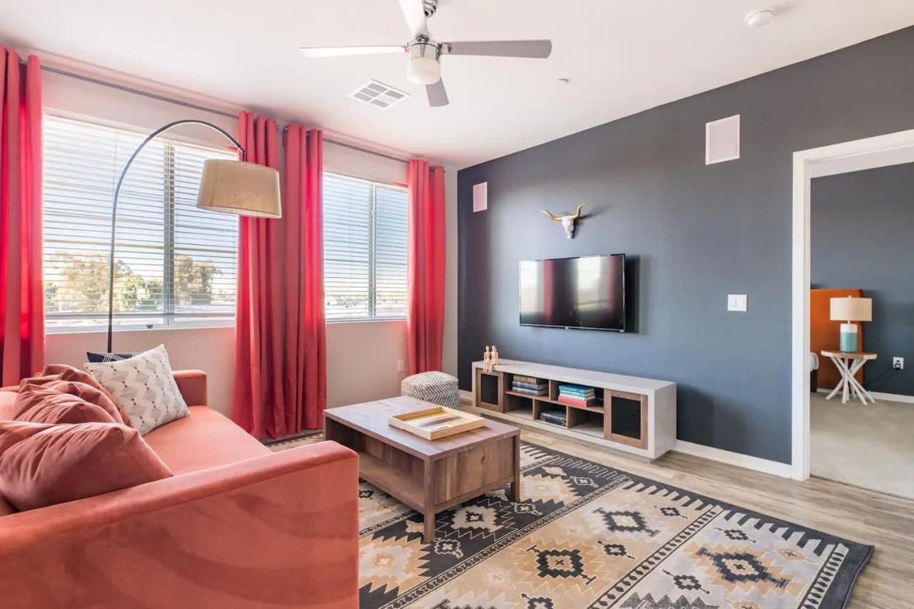 Modern Cozysuites - Paradise Under The Palm Trees! Phoenix Exterior photo