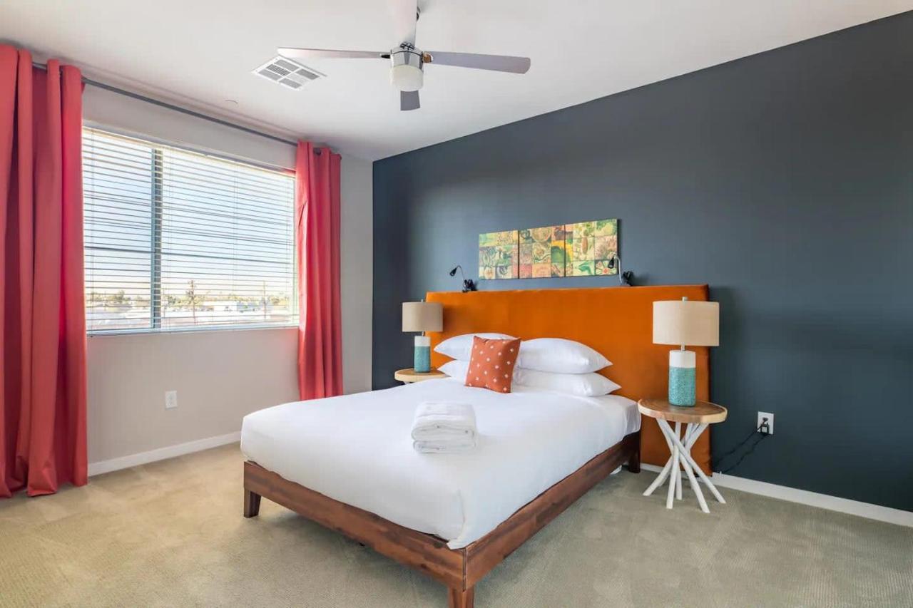 Modern Cozysuites - Paradise Under The Palm Trees! Phoenix Exterior photo