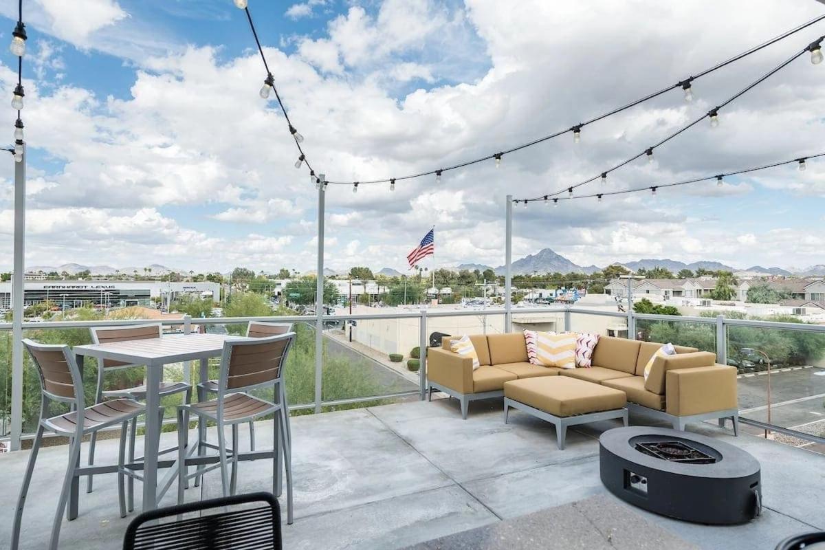 Modern Cozysuites - Paradise Under The Palm Trees! Phoenix Exterior photo